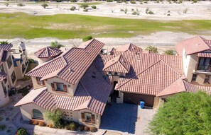 El Dorado Ranch San Felipe Mexico Vacation Rental Aerial View