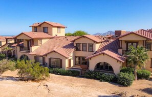 El Dorado Ranch San Felipe Mexico Rental 31-1 Aerial View