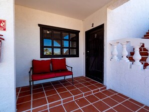 La Hacienda 2 in San Felipe B.C. rental property - entrance