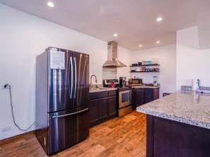 La Hacienda 2 in San Felipe B.C. rental property - kitchen