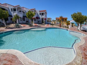 La Hacienda San Felipe Baja vacation rental condo 19 - swimming pool