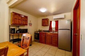 Beach Bungalow Vacation Resort Percebu San Felipe Mexico -kitchen