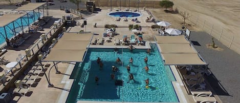 El dorado ranch vacation rental  -  mountain side pool