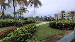 Property grounds