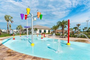 Espace pour enfants