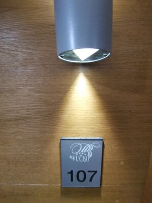 Detalj interiör