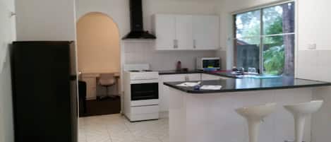 new kitchen