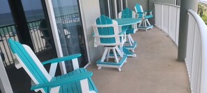 New Balcony Furniture