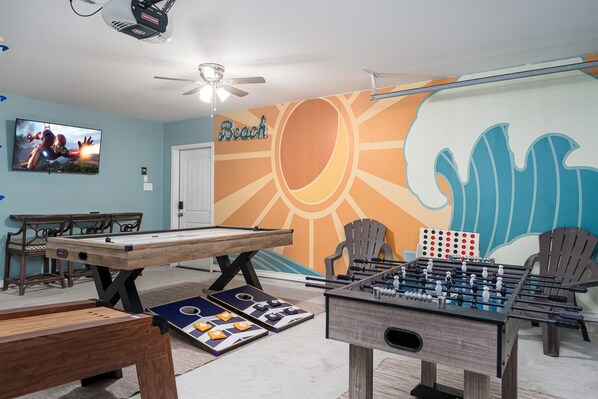 Game room