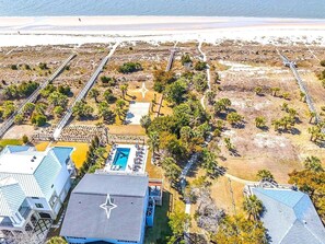 Yacht Club Beach House