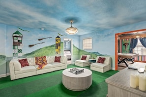 Loft Area