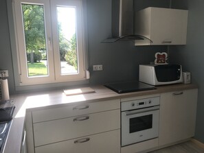 Cuisine privée