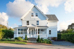 Front House View