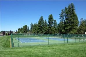 Sports court