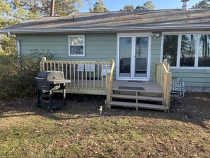 Terrasse/gårdhave
