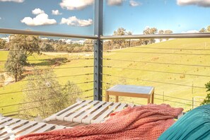 Your balcony