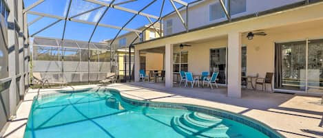 Kissimmee Vacation Rental | 7BR | 5.5BA | Step-Free Access | 2,834 Sq Ft