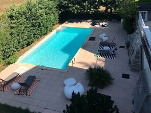 Holiday Home Swimming Pool