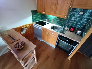 Cuisine privée