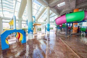 Children's area