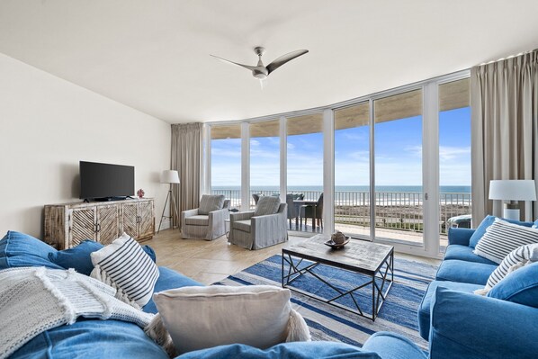 Caribe Resort CPH13 Living Room