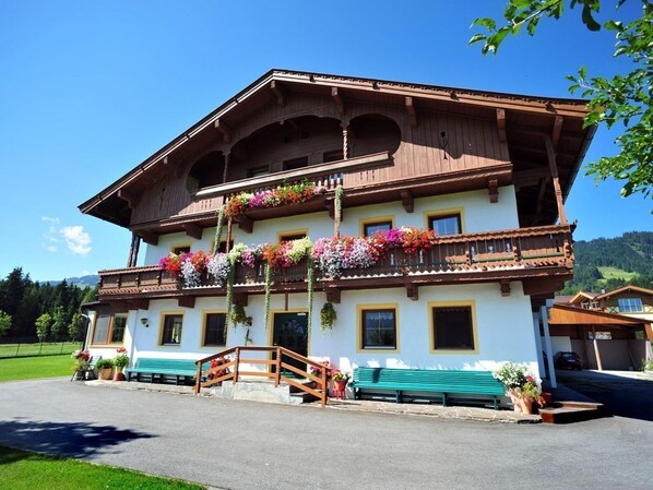 Pension Leamhof