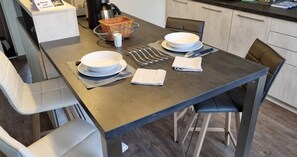 Le coin repas