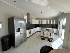 Cuisine privée