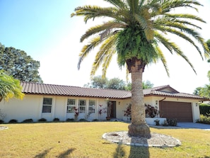 Property Front View