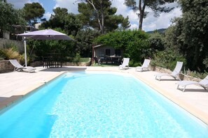 Holiday rental PUGET villa for rent terrace
