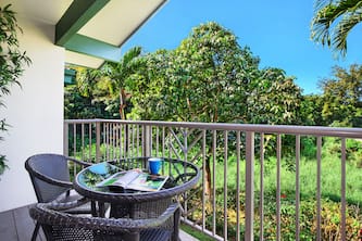 Villas of Kamalii 35: Cozy Condo w/ AC, Shared Pool/Spa