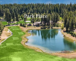 Park Place. - The most unique and private setting in Suncadia Resort.