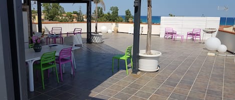 Terraço/pátio