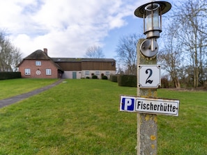 Fischerhütte