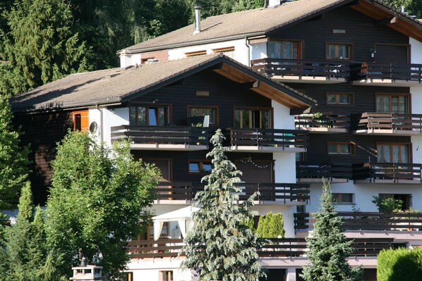 Extérieur