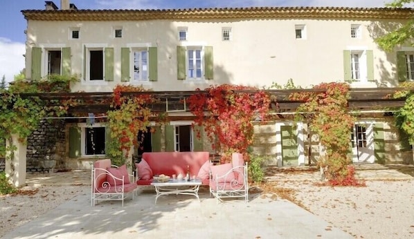 Front of the House