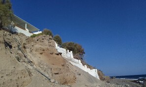 Vue extérieure du bâtiment