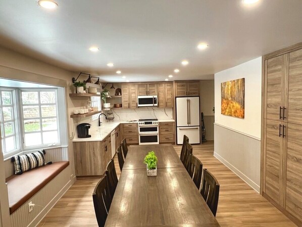 Cuisine privée