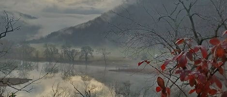 Terrain de l’hébergement 