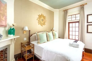 This is a 4 BR/3 BA Suite!