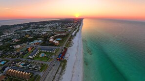 Drone pics of the area