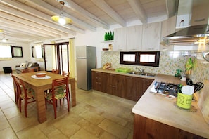 Cuisine privée