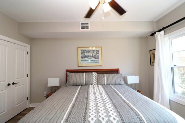 King Bed