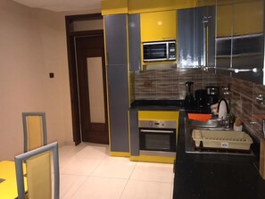 Cucina privata