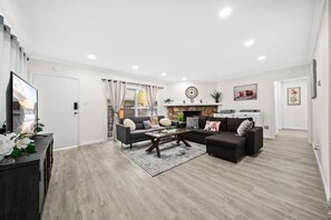 Coin séjour