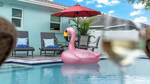 Piscine
