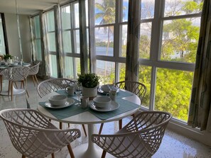 Dining