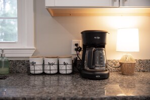 Café et/ou machine à café