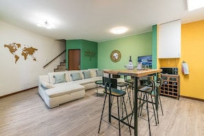 Coin séjour