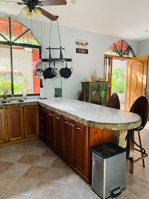 Cuisine privée